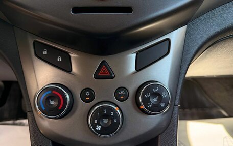 Chevrolet Aveo III, 2013 год, 648 000 рублей, 16 фотография