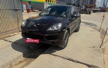 Porsche Cayenne III, 2013 год, 2 700 000 рублей, 6 фотография