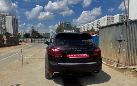 Porsche Cayenne III, 2013 год, 2 700 000 рублей, 7 фотография