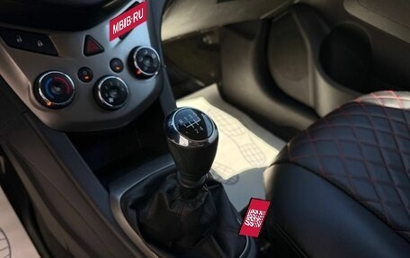 Chevrolet Aveo III, 2013 год, 648 000 рублей, 17 фотография