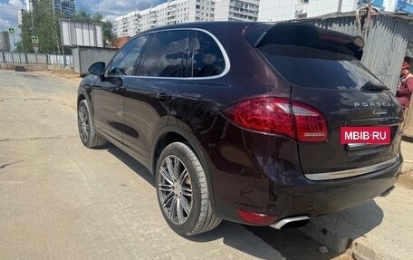 Porsche Cayenne III, 2013 год, 2 700 000 рублей, 3 фотография