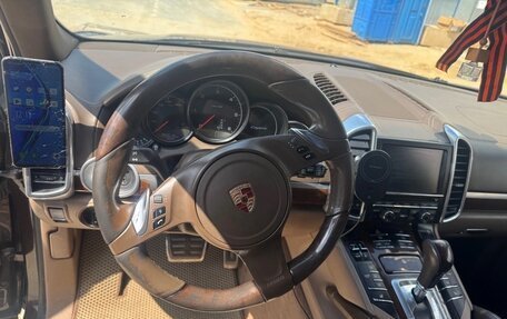 Porsche Cayenne III, 2013 год, 2 700 000 рублей, 10 фотография