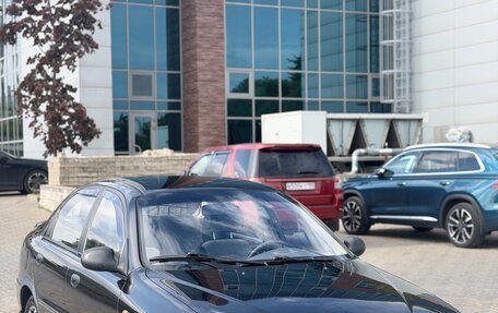 Chevrolet Lanos I, 2007 год, 235 000 рублей, 3 фотография