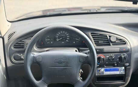 Chevrolet Lanos I, 2007 год, 235 000 рублей, 7 фотография
