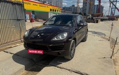Porsche Cayenne III, 2013 год, 2 700 000 рублей, 8 фотография