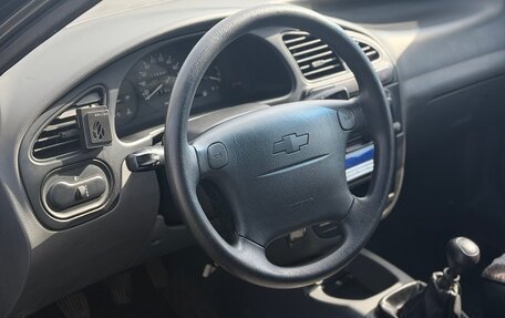 Chevrolet Lanos I, 2007 год, 235 000 рублей, 8 фотография
