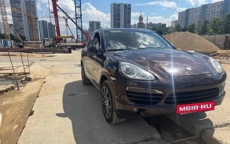 Porsche Cayenne III, 2013 год, 2 700 000 рублей, 13 фотография