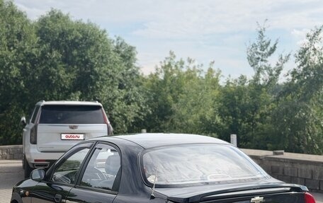 Chevrolet Lanos I, 2007 год, 235 000 рублей, 6 фотография