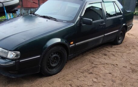 Saab 9000 I, 1995 год, 250 000 рублей, 3 фотография