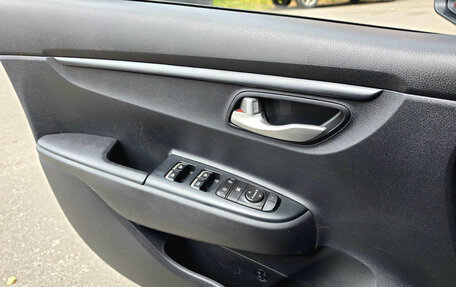 KIA Rio IV, 2017 год, 1 450 000 рублей, 4 фотография