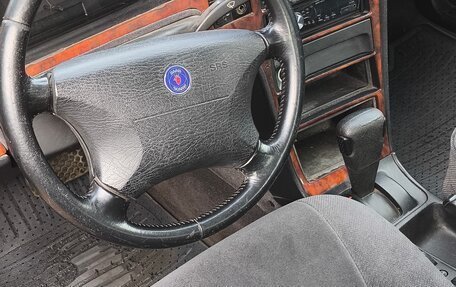 Saab 9000 I, 1995 год, 250 000 рублей, 9 фотография