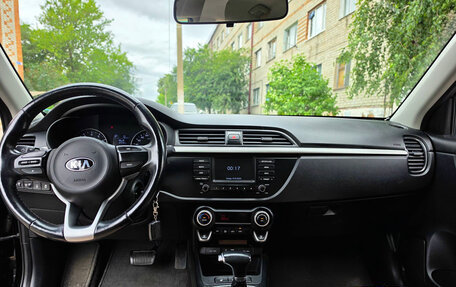 KIA Rio IV, 2017 год, 1 450 000 рублей, 5 фотография