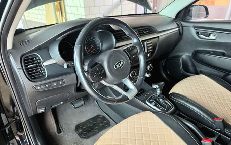 KIA Rio IV, 2017 год, 1 450 000 рублей, 8 фотография