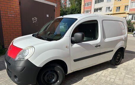 Renault Kangoo II рестайлинг, 2012 год, 559 000 рублей, 9 фотография