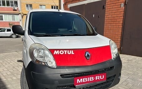 Renault Kangoo II рестайлинг, 2012 год, 559 000 рублей, 3 фотография