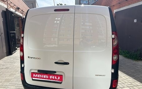 Renault Kangoo II рестайлинг, 2012 год, 559 000 рублей, 7 фотография