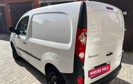 Renault Kangoo II рестайлинг, 2012 год, 559 000 рублей, 8 фотография