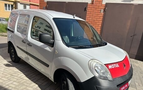 Renault Kangoo II рестайлинг, 2012 год, 559 000 рублей, 4 фотография