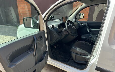 Renault Kangoo II рестайлинг, 2012 год, 559 000 рублей, 10 фотография