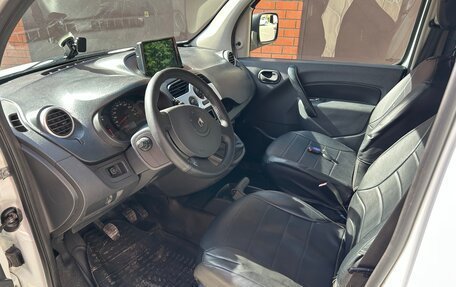 Renault Kangoo II рестайлинг, 2012 год, 559 000 рублей, 11 фотография