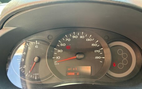 Renault Kangoo II рестайлинг, 2012 год, 559 000 рублей, 13 фотография