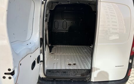 Renault Kangoo II рестайлинг, 2012 год, 559 000 рублей, 16 фотография