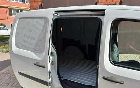 Renault Kangoo II рестайлинг, 2012 год, 559 000 рублей, 17 фотография