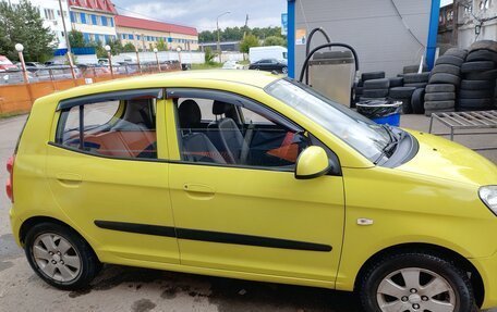 KIA Picanto I, 2009 год, 360 000 рублей, 7 фотография