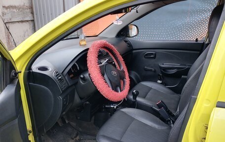 KIA Picanto I, 2009 год, 360 000 рублей, 5 фотография