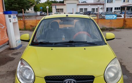 KIA Picanto I, 2009 год, 360 000 рублей, 6 фотография
