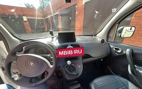 Renault Kangoo II рестайлинг, 2012 год, 559 000 рублей, 12 фотография