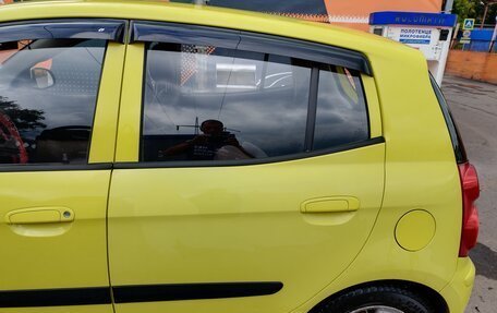 KIA Picanto I, 2009 год, 360 000 рублей, 8 фотография