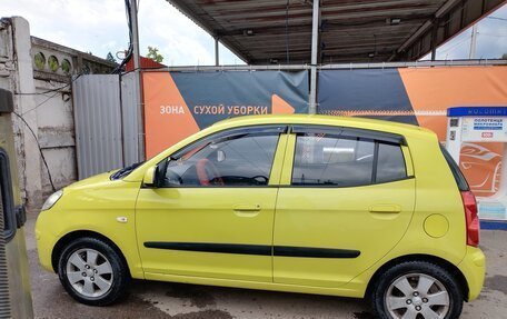 KIA Picanto I, 2009 год, 360 000 рублей, 9 фотография