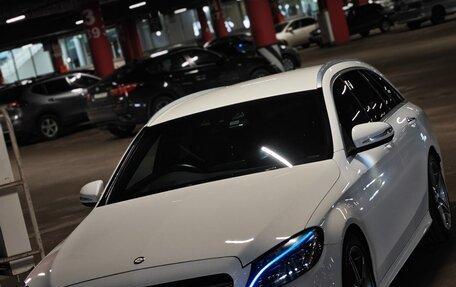 Mercedes-Benz C-Класс, 2015 год, 1 879 000 рублей, 3 фотография