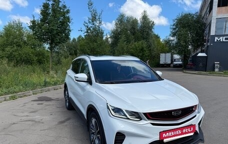 Geely Coolray I, 2023 год, 1 850 000 рублей, 4 фотография