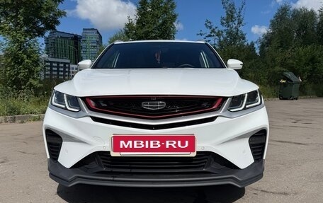 Geely Coolray I, 2023 год, 1 850 000 рублей, 2 фотография