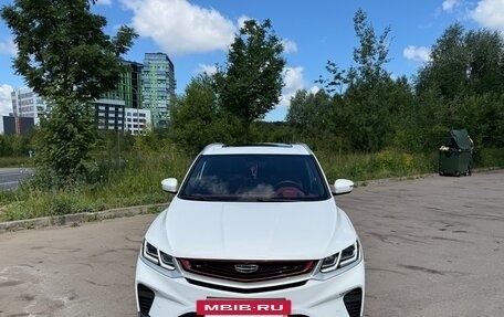 Geely Coolray I, 2023 год, 1 850 000 рублей, 3 фотография