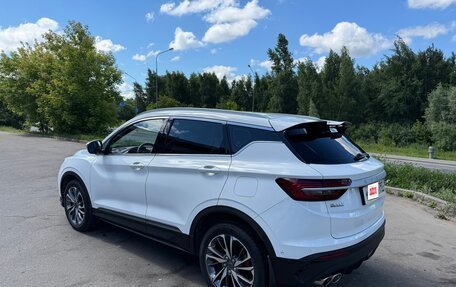 Geely Coolray I, 2023 год, 1 850 000 рублей, 9 фотография