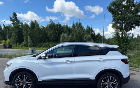 Geely Coolray I, 2023 год, 1 850 000 рублей, 10 фотография