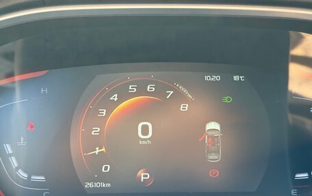 Geely Coolray I, 2023 год, 1 850 000 рублей, 13 фотография