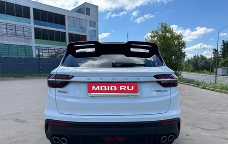 Geely Coolray I, 2023 год, 1 850 000 рублей, 8 фотография