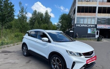 Geely Coolray I, 2023 год, 1 850 000 рублей, 5 фотография