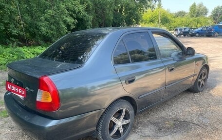 Hyundai Accent II, 2008 год, 279 000 рублей, 5 фотография