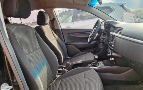 KIA Rio IV, 2019 год, 1 232 000 рублей, 3 фотография