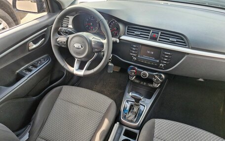 KIA Rio IV, 2019 год, 1 232 000 рублей, 5 фотография