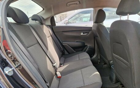 KIA Rio IV, 2019 год, 1 232 000 рублей, 4 фотография