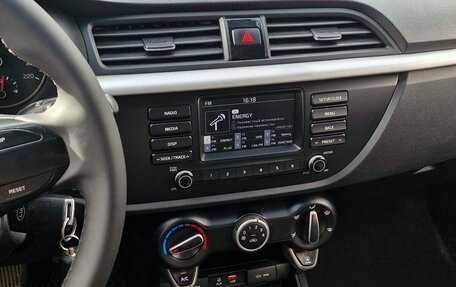 KIA Rio IV, 2019 год, 1 232 000 рублей, 7 фотография