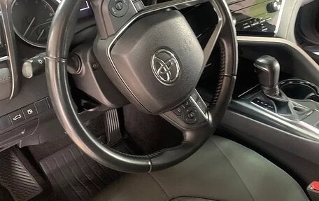 Toyota Camry, 2018 год, 2 530 000 рублей, 9 фотография