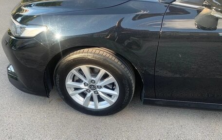 Toyota Camry, 2018 год, 2 530 000 рублей, 6 фотография