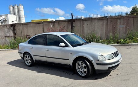 Volkswagen Passat B5+ рестайлинг, 1997 год, 310 000 рублей, 2 фотография